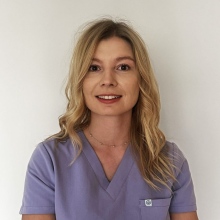 Powiększ obraz: Dominika Dworaczyk, położna/położny Sosnowiec