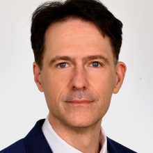 Powiększ obraz: Adrian Szymański, psychiatra Katowice