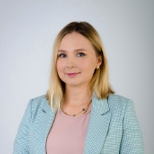 Powiększ obraz: Dominika Zyskowska, psycholog Warszawa