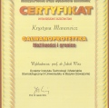 Powiększ obraz: certificate 8
