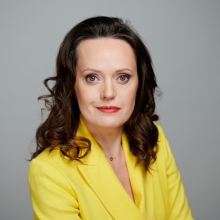 Powiększ obraz: Magdalena Gazda, psycholog Gdańsk