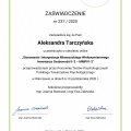 Powiększ obraz: certificate 13