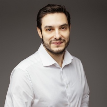 Powiększ obraz: Bartosz Kadłubicki, urolog Kęty