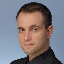 Powiększ obraz: Leszek Cegiełkowski, fizjoterapeuta Wrocław