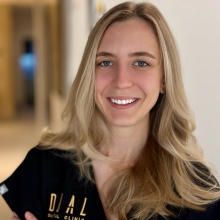 Powiększ obraz: Valeriia Danyliuk, stomatolog Gdańsk