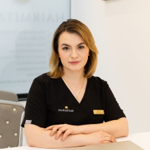 Powiększ obraz: Alicja Ptaszek, psychiatra Katowice