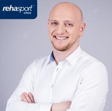 Powiększ obraz: Paweł Cybulski, ortopeda Poznań