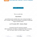 Powiększ obraz: certificate 4