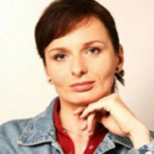 Powiększ obraz: Katarzyna Spiridonow, psycholog Warszawa