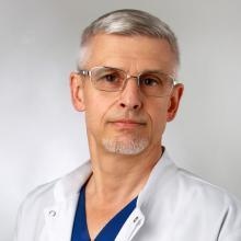 Powiększ obraz: Roman Sobolewski, ortopeda Wrocław