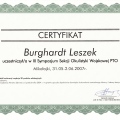 Powiększ obraz: certificate 40
