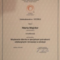 Powiększ obraz: certificate 8