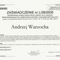 Powiększ obraz: certificate 9