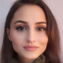 Powiększ obraz: Rania Al-Mashan, psycholog Warszawa