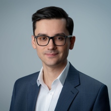 Powiększ obraz: Piotr Jażdżyk, psychiatra Raszyn