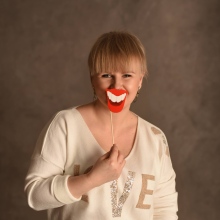 Powiększ obraz: Justyna Piasecka, logopeda Bydgoszcz