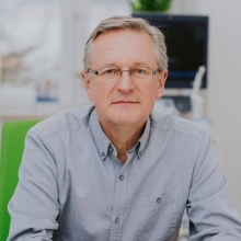 Powiększ obraz: Paweł Woszczyk, urolog Warszawa