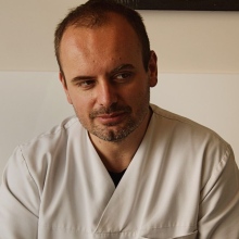 Powiększ obraz: Marcin Romanowski, osteopata Poznań