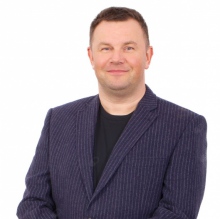 Powiększ obraz: Jacek Stachowiak, ortopeda Garwolin