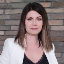 Powiększ obraz: Izabela Szewczyk, psycholog Strzelin