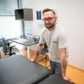 Jacek Bardzyński, fizjoterapeuta Kraków
