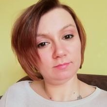 Powiększ obraz: Weronika Piskadło, logopeda Inowrocław