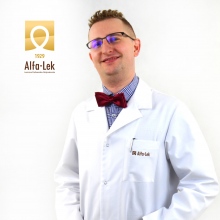 Powiększ obraz: Rafał Antonik, ortopeda Warszawa