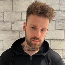 Powiększ obraz: Michał Mackiewicz, fizjoterapeuta Gdynia