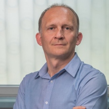 Powiększ obraz: Piotr Małuch, gastrolog Dąbrowa Górnicza