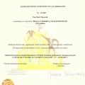 Powiększ obraz: certificate 6