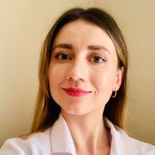 Powiększ obraz: Klaudia Kaczówka, neurolog Kraków