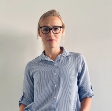 Powiększ obraz: Paulina Bildź, fizjoterapeuta Wrocław