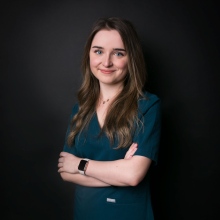 Powiększ obraz: Patrycja Surma, fizjoterapeuta Kraków