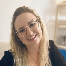 Powiększ obraz: Sylwia Tatarczuk, psycholog Gdańsk