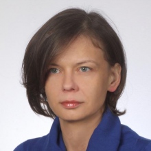 Powiększ obraz: Aneta Gziut, kardiolog Warszawa