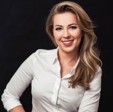 Powiększ obraz: Aleksandra Dzika, psychoterapeuta Warszawa