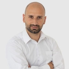 Powiększ obraz: Adam Wandachowicz, fizjoterapeuta Szczecin