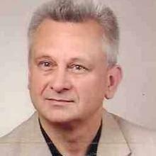 Powiększ obraz: Orest Dobrowolski, psychiatra Siedlce