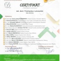 Powiększ obraz: certificate 15