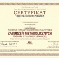 Powiększ obraz: certificate 16