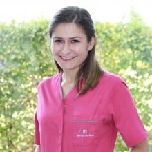 Powiększ obraz: Katarzyna Owsiak, stomatolog Mierzyn