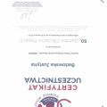 Powiększ obraz: certificate 6