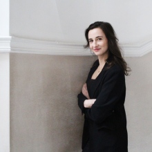 Powiększ obraz: Katarzyna Szcześniewicz, psycholog Łódź