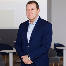 Powiększ obraz: Włodzimierz Grabowicz, kardiolog Łódź