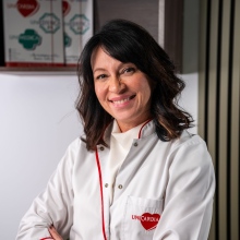 Powiększ obraz: Agnieszka Mawlichanów, kardiolog Kraków