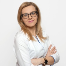 Powiększ obraz: Dorota Kwaśniewicz, laryngolog Wrocław