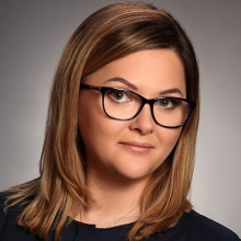 Powiększ obraz: Beata Rutkowska, ginekolog Warszawa