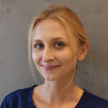 Powiększ obraz: Katarzyna Żołowicz, stomatolog Kraków