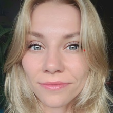 Powiększ obraz: Justyna Kuś, psycholog Kraków