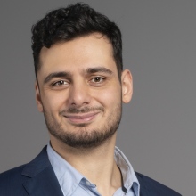 Powiększ obraz: Kamil Toutounchi, dietetyk Warszawa